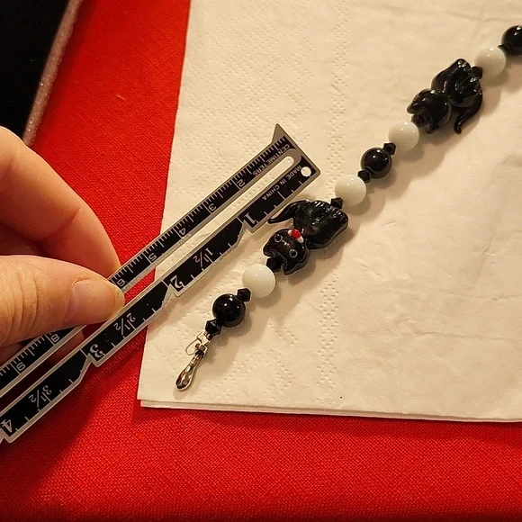 Bracelet needs glasses cat - Picture 6 of 6